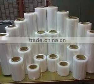 High Speed Co-extrusion Stretch Cling Film Machine thumbnail-2