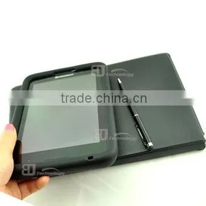In Stock! Factory High Quality Rugged Heavy Duty 7 Inch Tablet Silicon Case Cover for Lenovo A3500 A3300 A3000 thumbnail-2