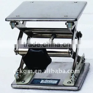 Stainless Steel Elevating Platform thumbnail-1