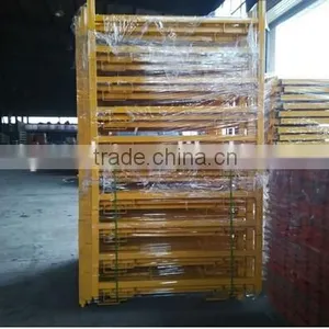 International Standard Stack Rack for Warehouse Using thumbnail-6