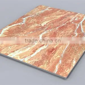 Indoor Badminton Court Flooring Marble Sponged Pvc Flooring thumbnail-1