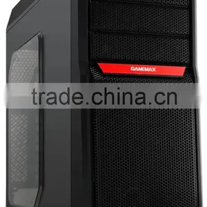 9603 Case X6-B Chassis 0.6mm Case in BLACK, thumbnail-1