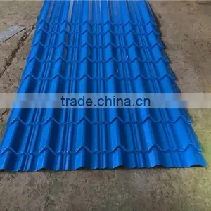 Zinc Metal Roof Tile thumbnail-2