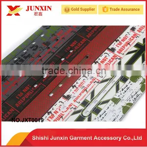 2016 New Style Products OEM Plastic Belts Silicone Belts Made in China thumbnail-1
