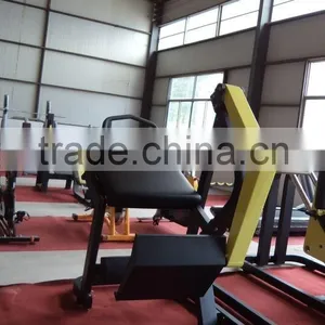 JG1901newest Designed Free-weight Chest Press Gym Equipment thumbnail-2
