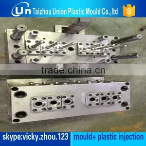 High Precision Pet Prefrom Mold thumbnail-2
