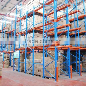 Warehouse Racking for Drive in Storage thumbnail-3