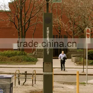 High Quality Solar GSM Phone Telephone Koontech Tower Phone Intercom Systems thumbnail-6
