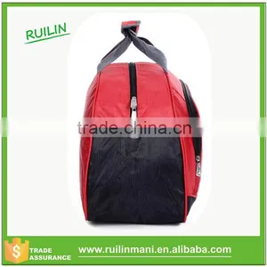 Well Promotion Promotional Set Travel Weekend Bag for Women Sports and Luggage thumbnail-2