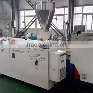High Output HYG16-32 Four Head PVC Conduit Machine thumbnail-3
