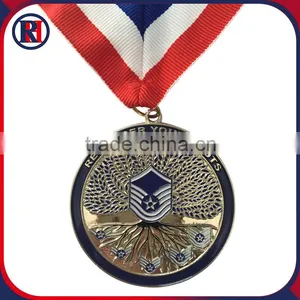 Hot Sale Factory Price Cheap Custom Sports Medal thumbnail-5