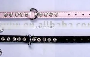 Trendy Pet Collars With Accessory thumbnail-1