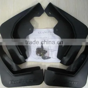Mud Guard for Ford Explorer 2014, ABS Mud Flare,explorer Mud Guard thumbnail-1