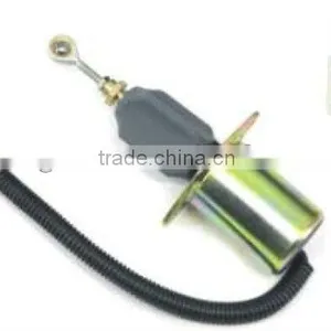 3935649(12V), 3935650(24V) Stop Solenoid thumbnail-1