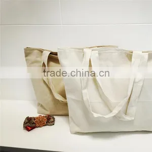 Custom Printed Canvas Tote Bags,cotton Shopping Bag,canvas Shopping Bag thumbnail-1