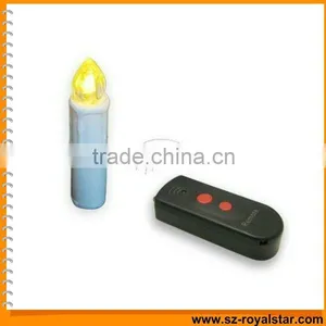 Wedding Decoration Led Flameless Candle thumbnail-1