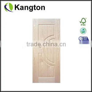 Walnut Moulded Veneer Door Skin thumbnail-1