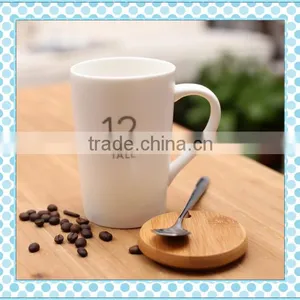 Accept Small Order Quality Custom Logo Ceramic Coffee Mug thumbnail-3
