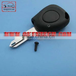 OkeyTech Renault 1 Button Remote Key Cover (can Put Light) for Key Renault Key Cover for Renault thumbnail-1