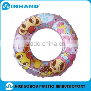 Durable Floding Child High Frequency Large Power Big Worktable Life Ring Durable Large Inflatable Swimming Pool Waterbed Floats thumbnail-1