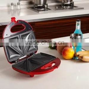 2 Slice Professional Electric Sandwich Maker thumbnail-2