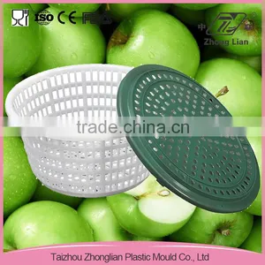 Home Application Laundry Plastic Baskets thumbnail-6