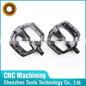 Custom Cheap CNC Machining Spare Part Wholesale OEM 3 Wheel Electric Bicycle Parts thumbnail-1