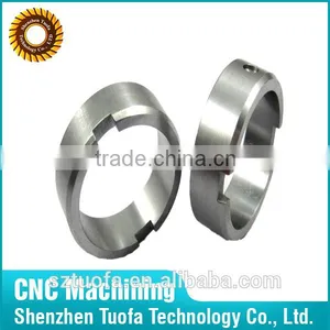 7075 Aluminium Spacer by Precision Turning thumbnail-5