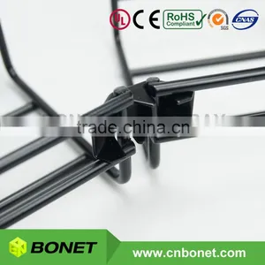Fastlock Simple Splicing Methods for Bends and Sweeps of Wire Mesh Basket Cable Tray thumbnail-3