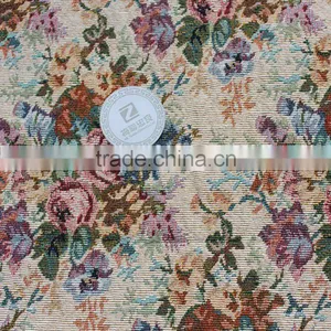 Polyester and Cotton Jacquard Upholstery Fabric for Cushion, Table Cloth, Placemat, Etc thumbnail-2