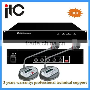 Best Sale Digital Conference Room Audio Equipment for Conference System thumbnail-1
