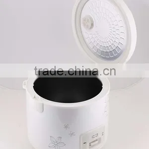 UL Certification White Painting Deluxe Rice Cooker for American Market thumbnail-5