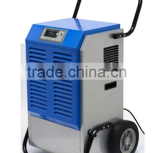 90L/D Hand Push Mounted Dehumidifying Equipment thumbnail-1