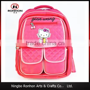 2016 New Products on China Market Hello Kitty School Bag cn thumbnail-6