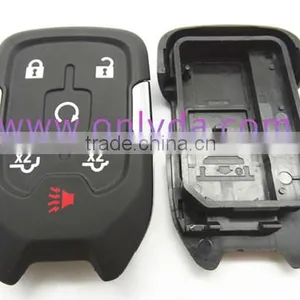2016 New Arrival Chevrolet Remote Cover With 5+1 Button thumbnail-2