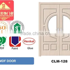 2013 HQ LUXURY INTERIOR WOOD DOOR for Angola thumbnail-1
