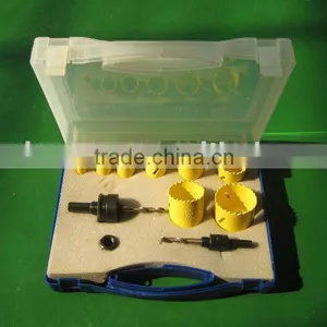 Bimetal Hole Saw in Set thumbnail-1