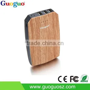 Wholesale Rechargeable 13000mah 5V 2.1A Mobile Power Banks for Smartphone thumbnail-3