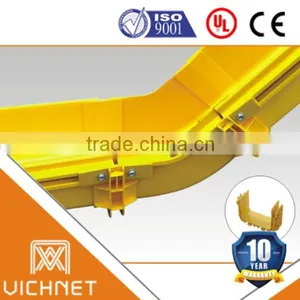 SGS Certificated Plastic PVC Cable Channel for Electrical Cable thumbnail-1