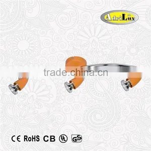 GU 10 Bullet Shape SPOT Indoor Lighting Fixture thumbnail-4