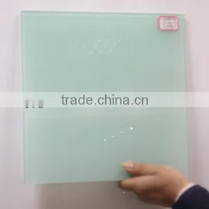 6.38mm Milk White Laminated Glass thumbnail-2
