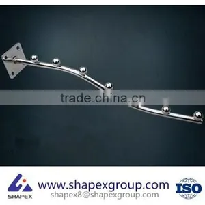 Retail Wire Display Grid Hooks thumbnail-2