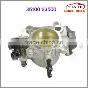 High Quanlity Universal Electronic Throttle Valve 35100-23500 Throttle Body thumbnail-3