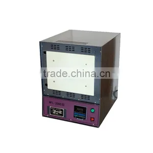 Wholesale Electric Muffle Furnace 80*120*200mm Industrial Machine thumbnail-1