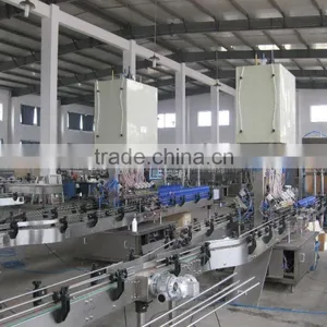 Formulation Toilet Cleaner Filling Machine thumbnail-4