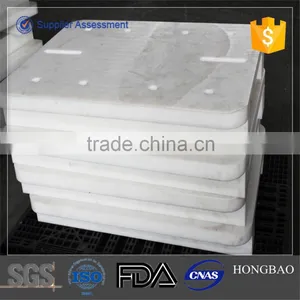 Engineering Plastic HDPE Panel Machined Part thumbnail-4