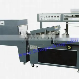 Automatic A4 Paper Shrink Wrapping Machine thumbnail-5