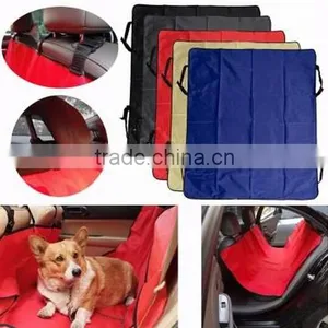 Car Pet Cat Dog Seat Cover / Car Pet Seat Protector / Car Blanket Mat thumbnail-1