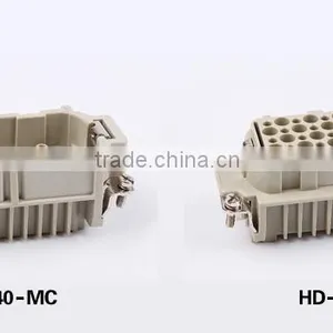 SO-HD-040 Harsh Environment Electric Machine Heavy Duty Connector thumbnail-1