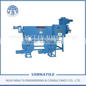 High Efficient Eps Recycling Machine Foam De-duster thumbnail-1